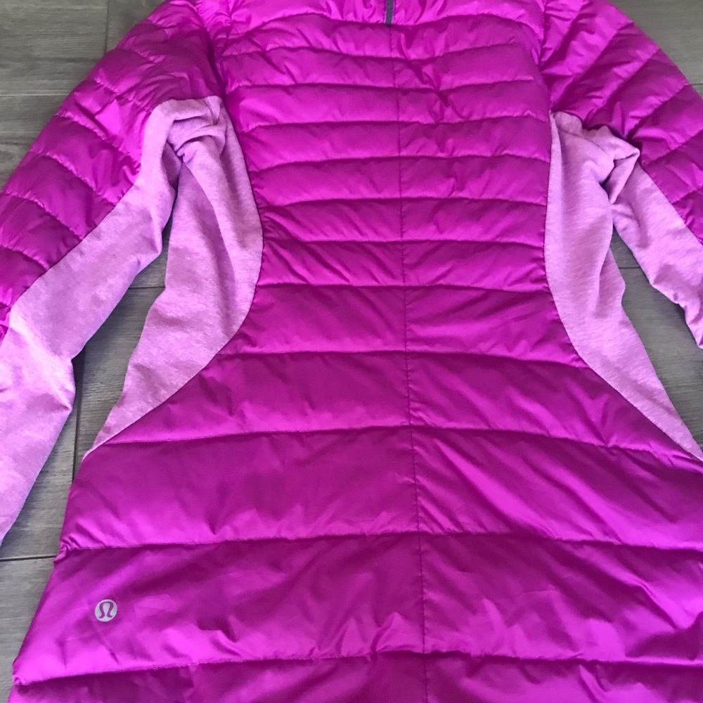 Lululemon Fluff Off Jacket - Picture 6 of 11